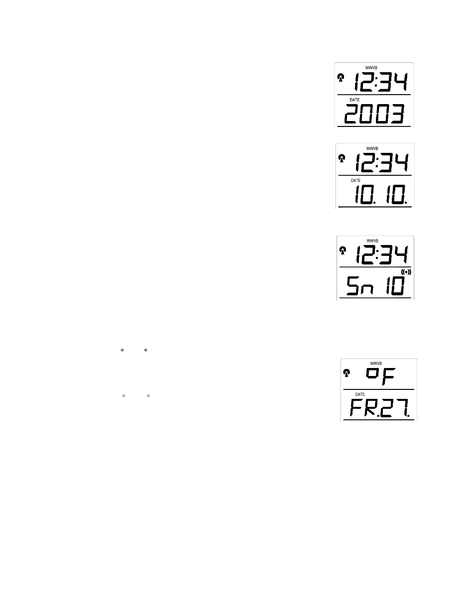 La Crosse Technology WIRELESS 433 MHZ WS-7395U User Manual | Page 9 / 21