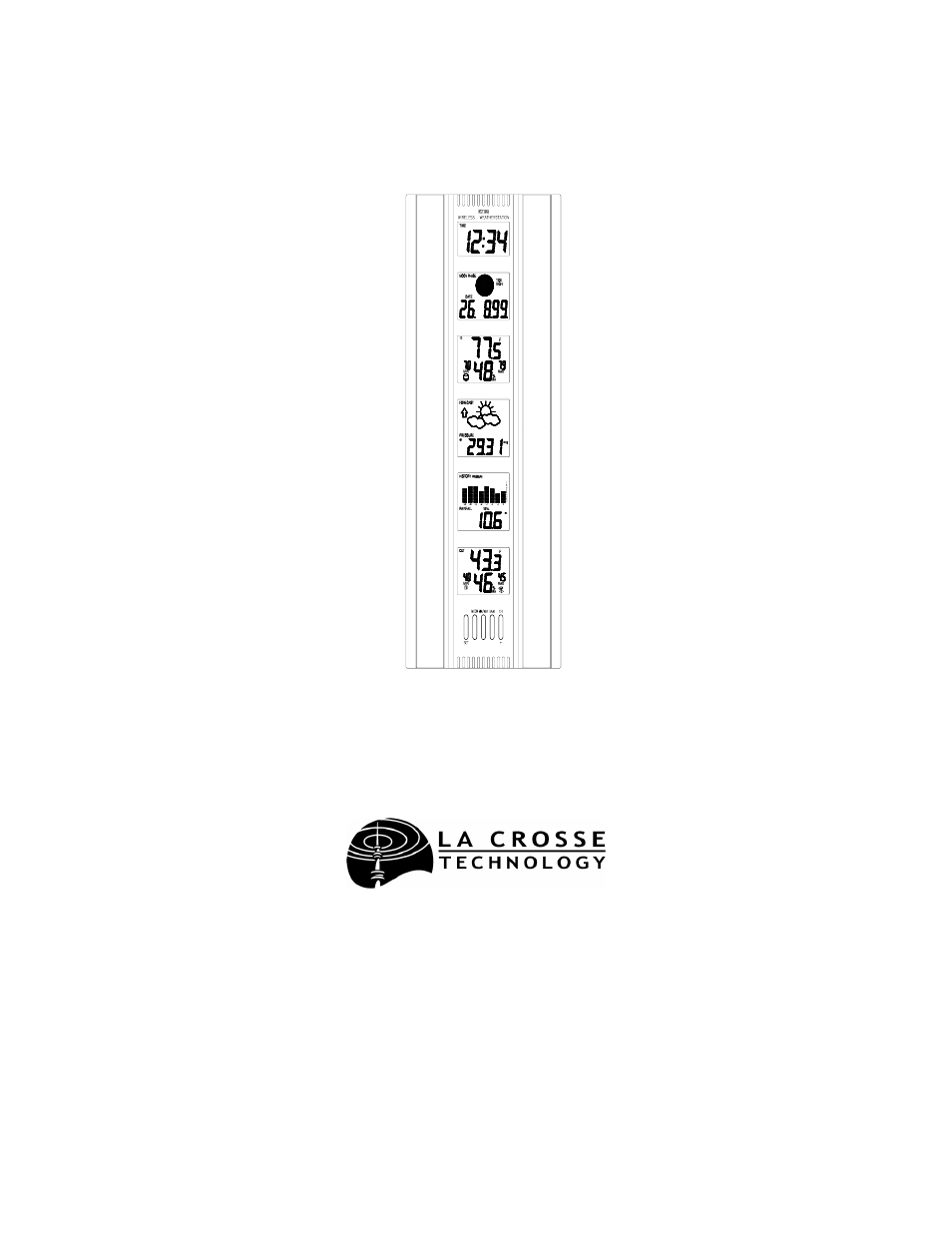 La Crosse Technology TX5U User Manual | 28 pages