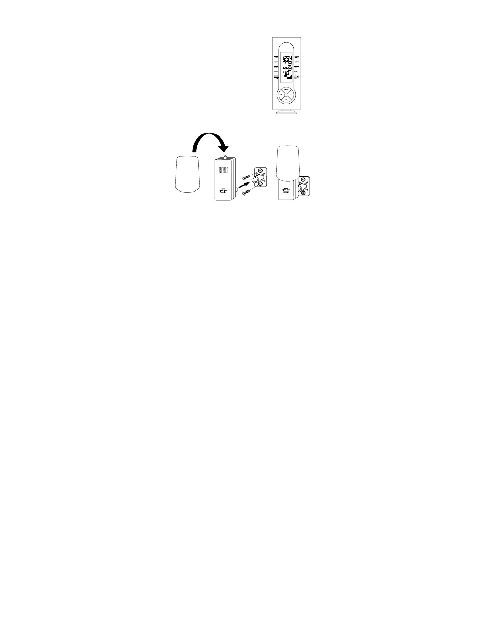 La Crosse Technology WS-7212U User Manual | Page 3 / 30