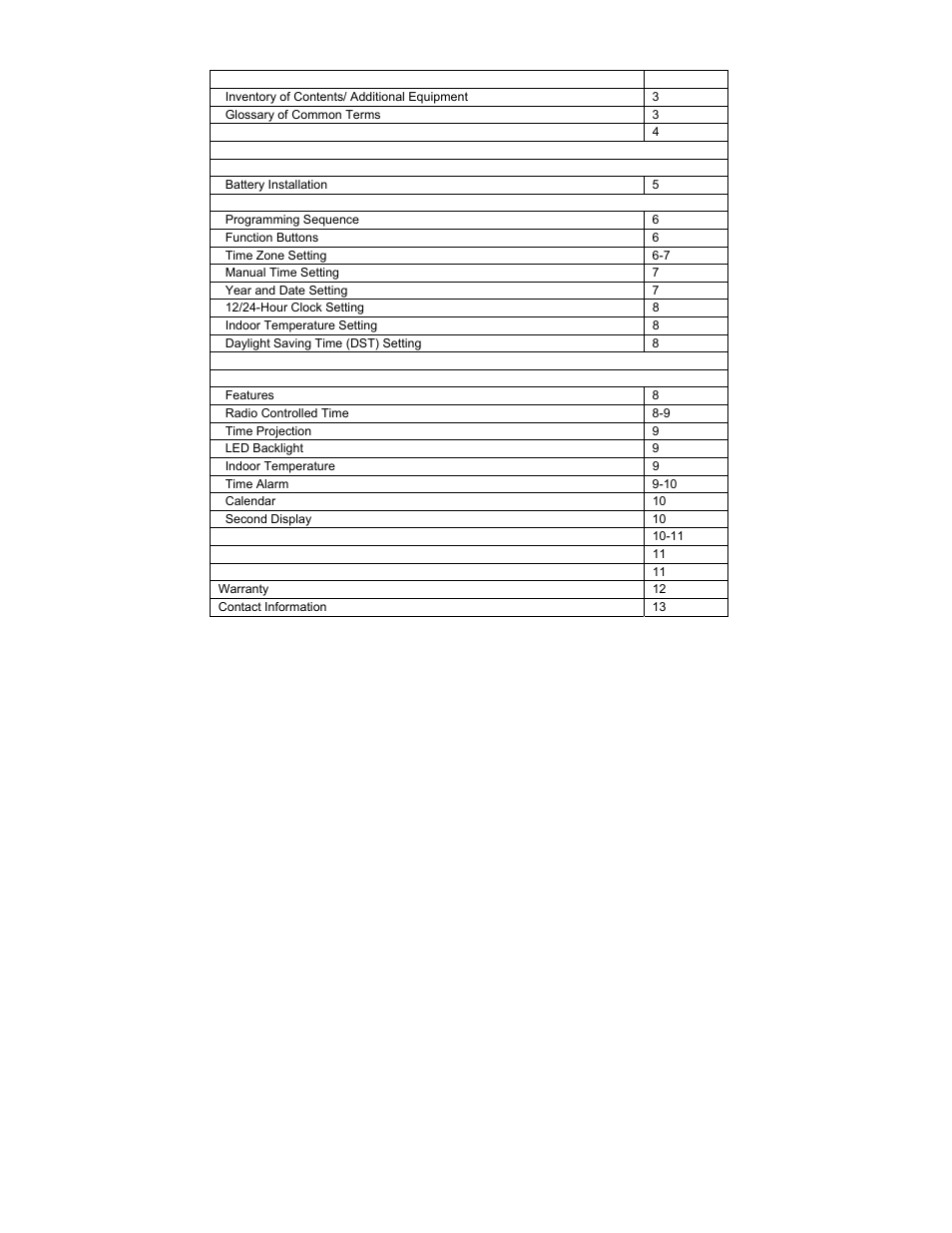 La Crosse Technology WT-5360U User Manual | Page 2 / 13