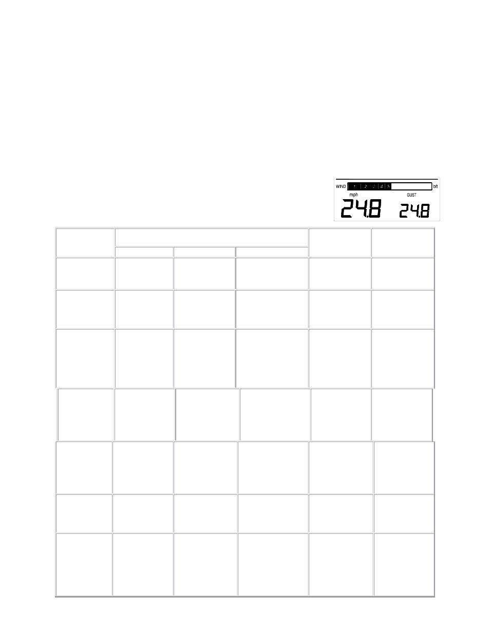 La Crosse Technology WS-9046U User Manual | Page 12 / 19