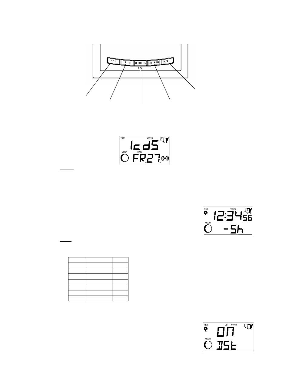 La Crosse Technology WS-9046U User Manual | Page 6 / 19