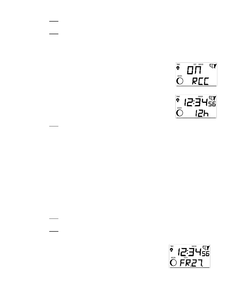 La Crosse Technology WS-9046U User Manual | Page 7 / 19