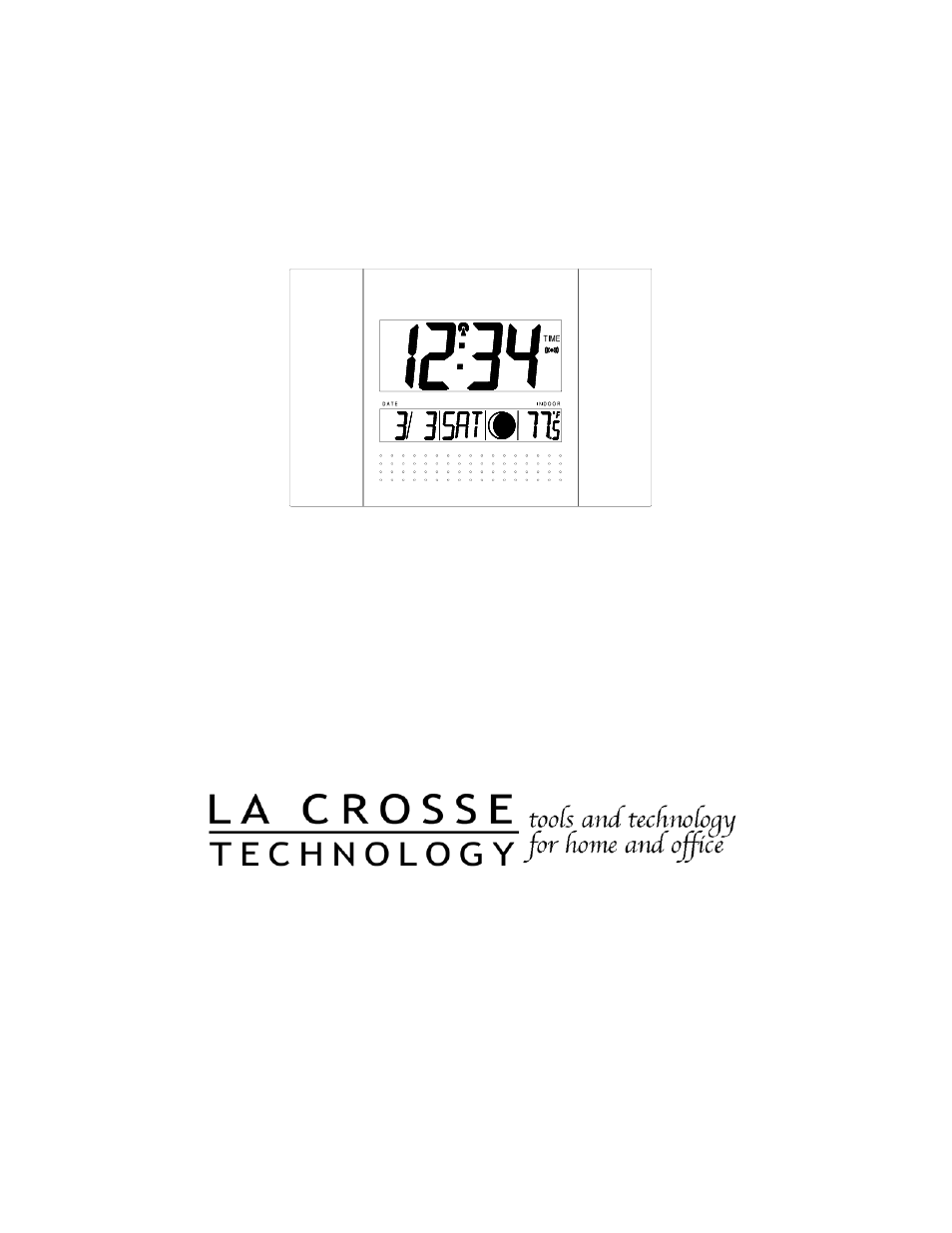 La Crosse Technology WS-8007U User Manual | 12 pages