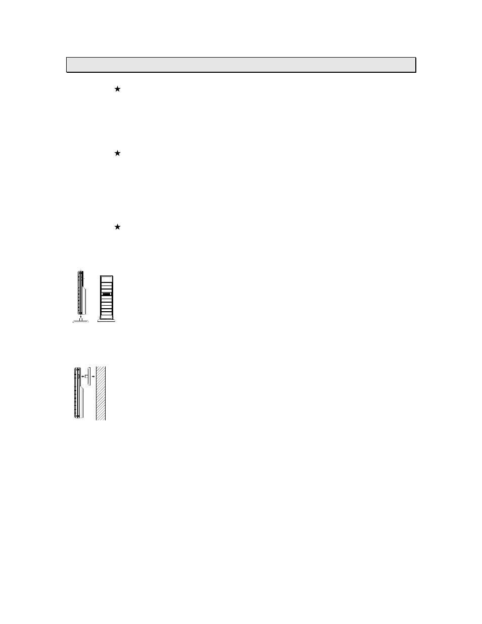Wireless outdoor sensor installation options | La Crosse Technology Weather Direct WA-1440U User Manual | Page 8 / 31