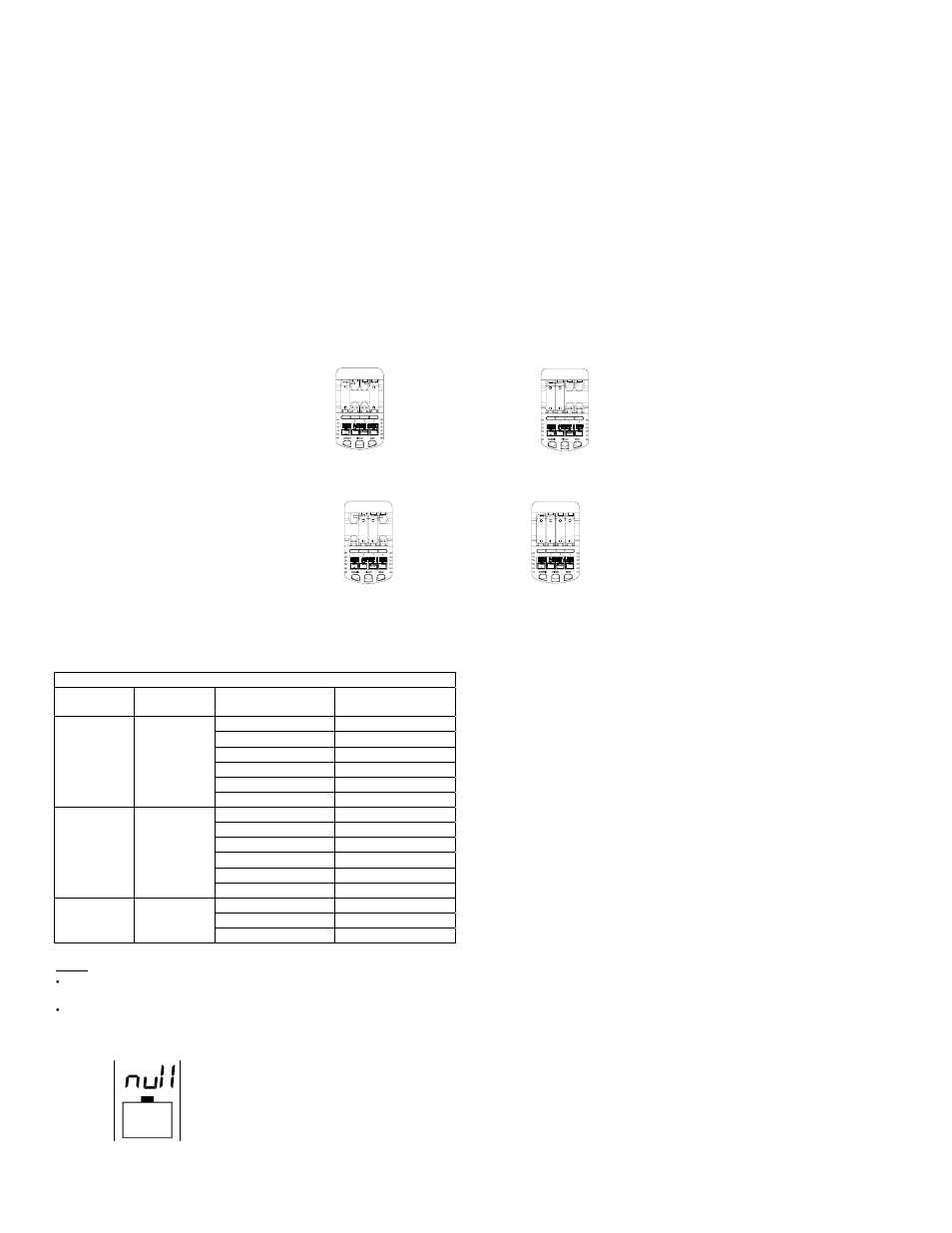 La Crosse Technology BC-900 User Manual | Page 2 / 8