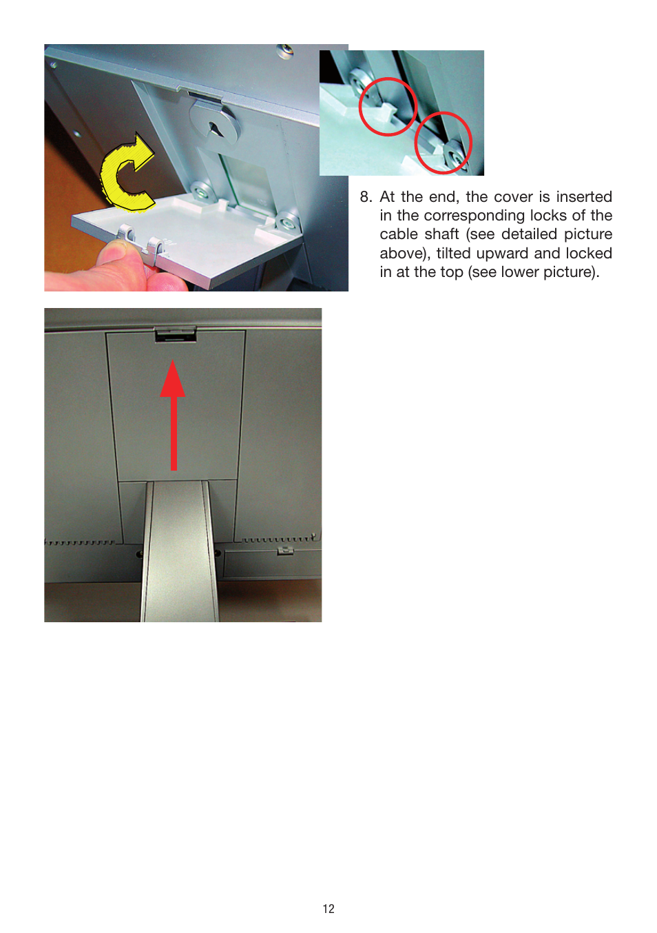 La Crosse Technology WS 550 US User Manual | Page 12 / 64