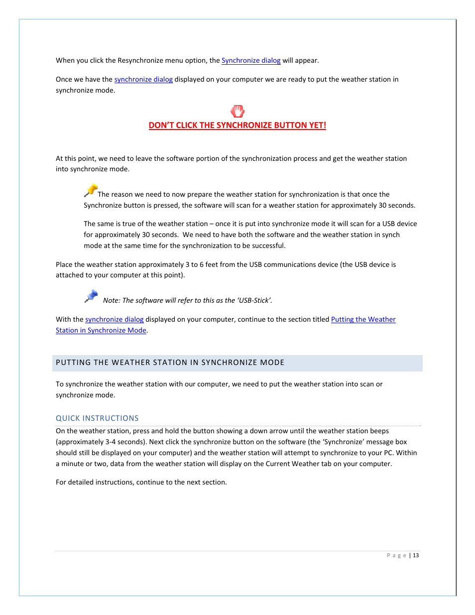 La Crosse Technology 2800 User Manual | Page 13 / 40