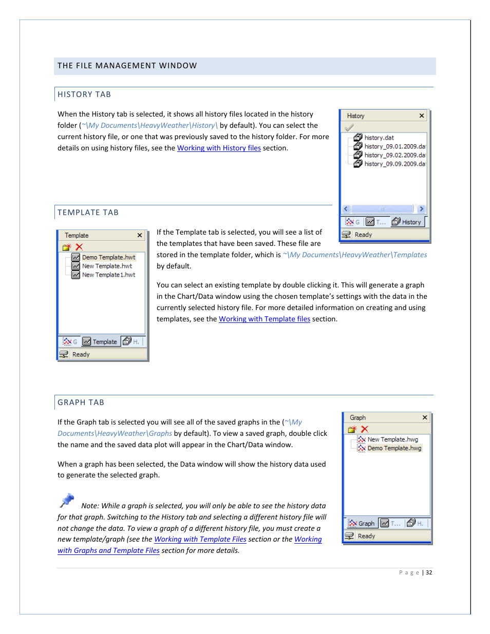 La Crosse Technology 2800 User Manual | Page 32 / 40