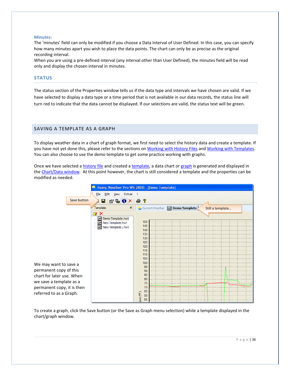 La Crosse Technology 2800 User Manual | Page 36 / 40