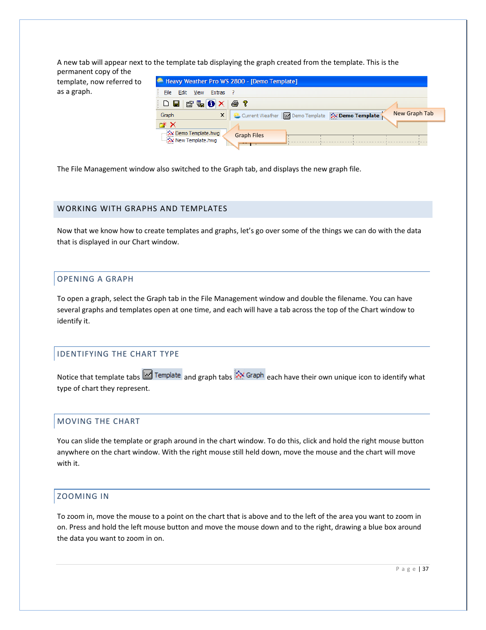 La Crosse Technology 2800 User Manual | Page 37 / 40