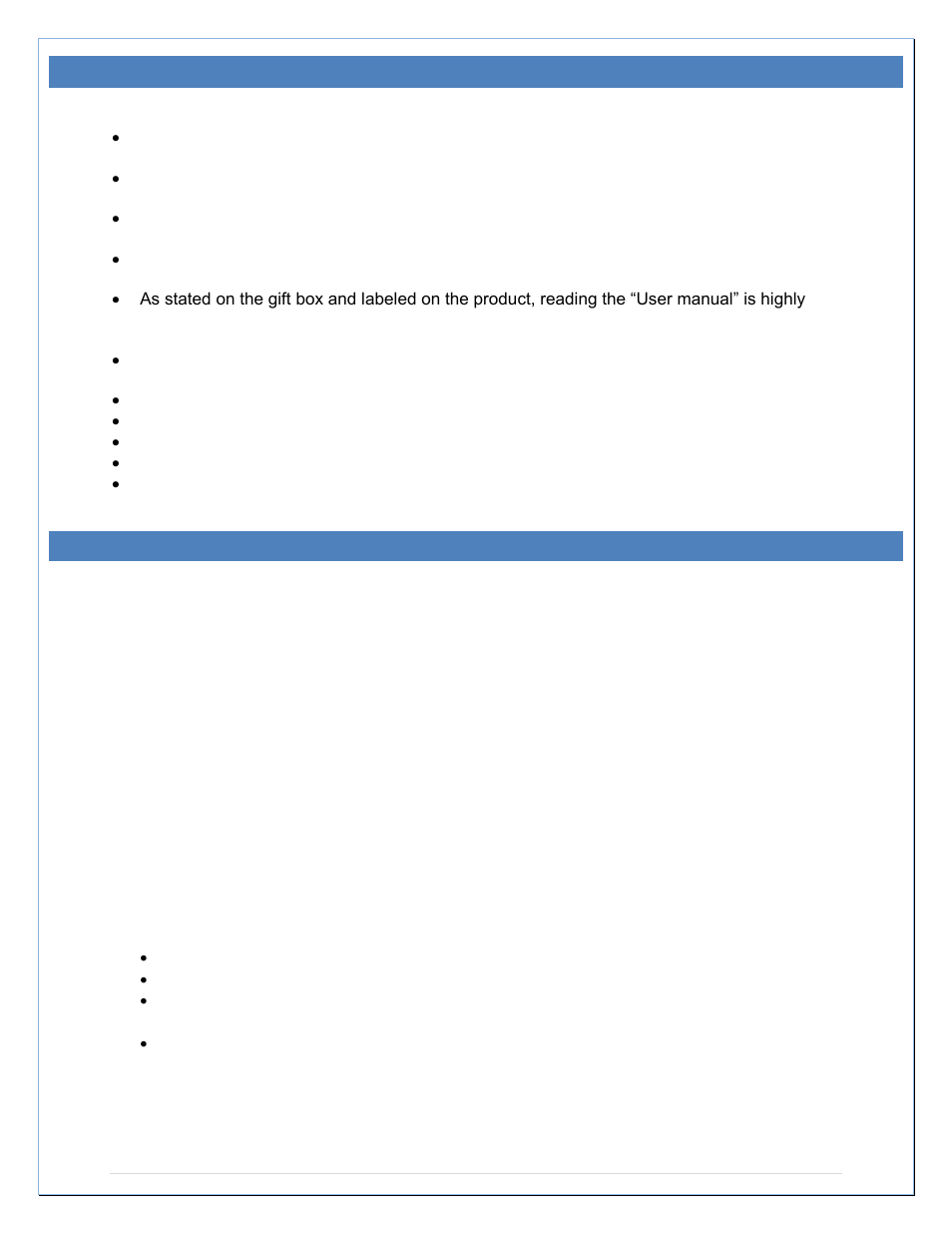 Liability disclaimer, Fcc statement | La Crosse Technology 308-807 User Manual | Page 27 / 28
