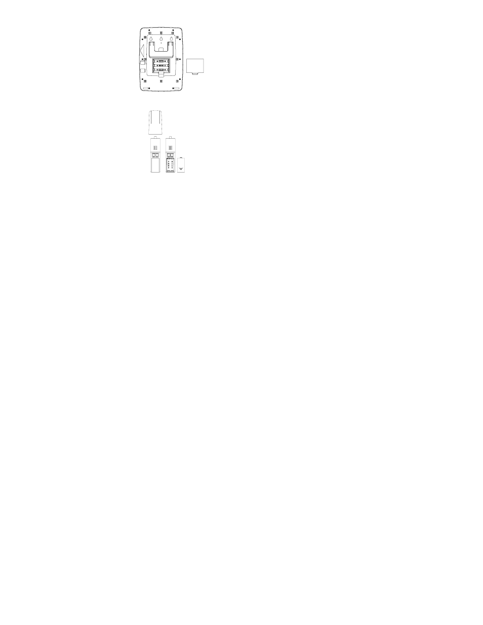 La Crosse Technology WS-1612 User Manual | Page 12 / 61