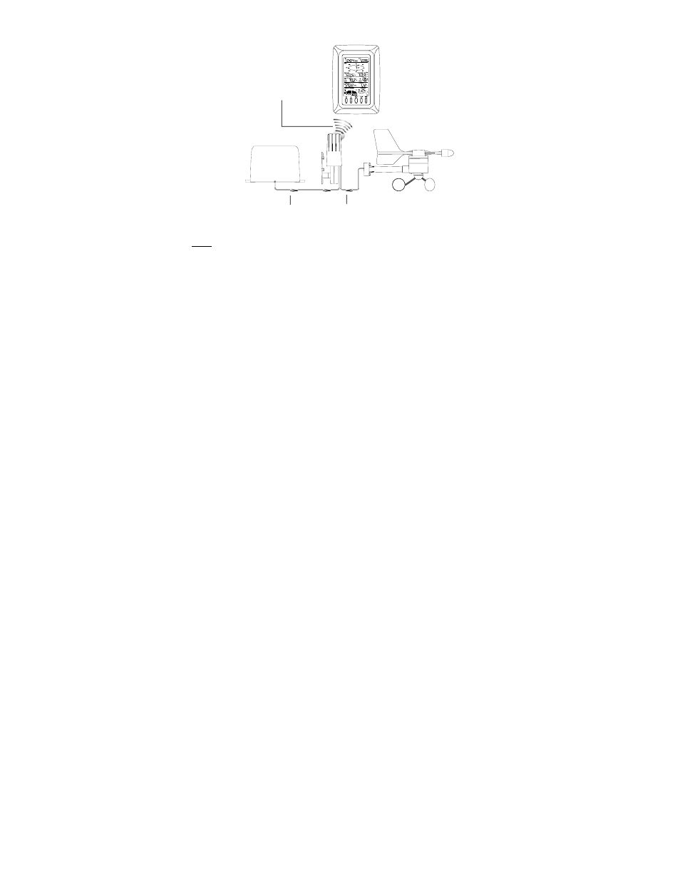 La Crosse Technology WS-1612 User Manual | Page 7 / 61