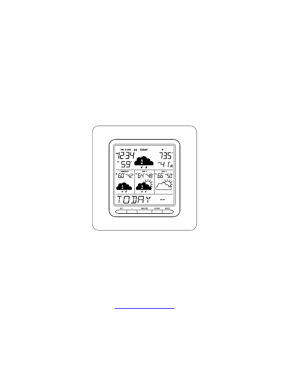 La Crosse Technology Weather Direct WD-3103U User Manual | 25 pages