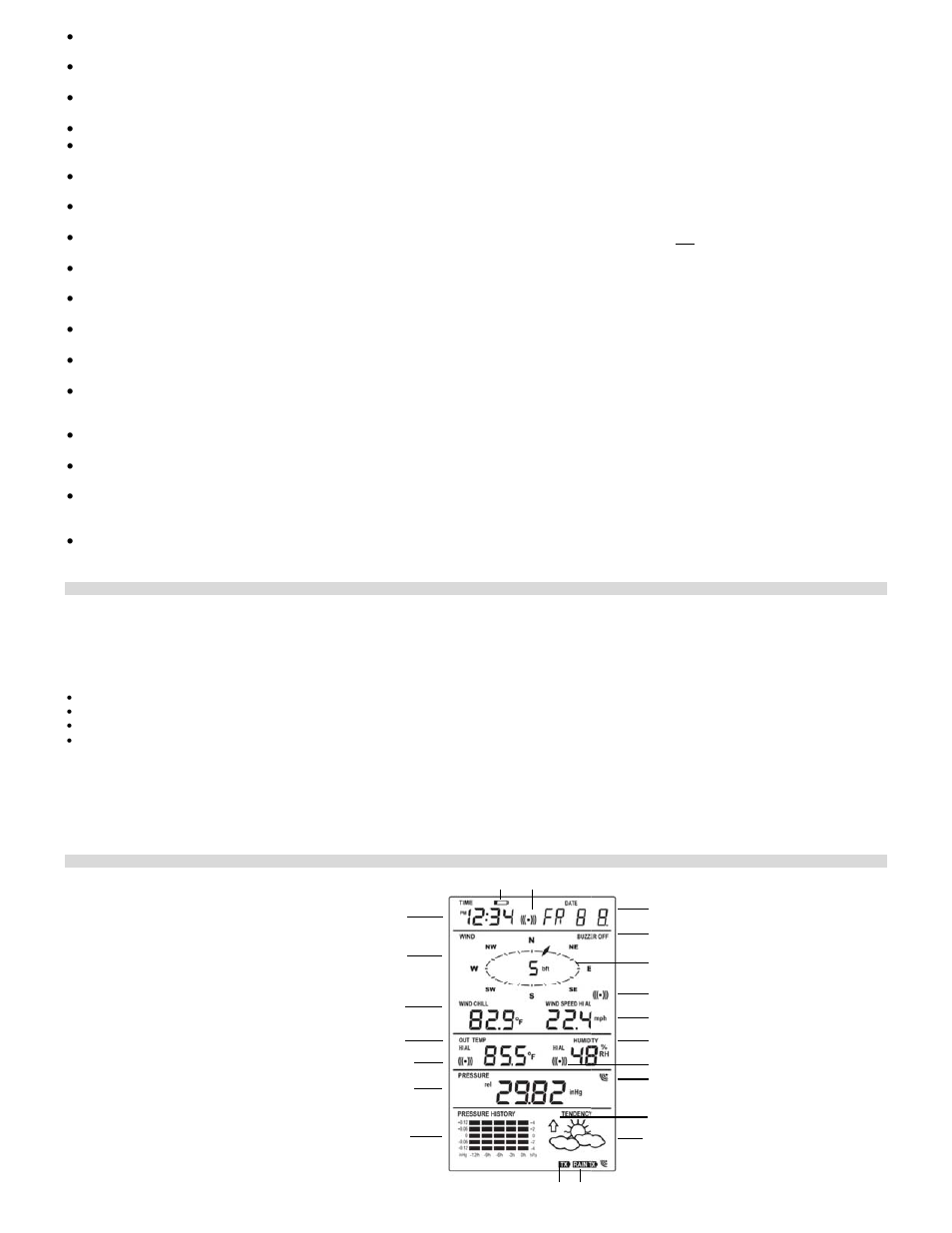 La Crosse Technology TX31U-IT User Manual | Page 2 / 4