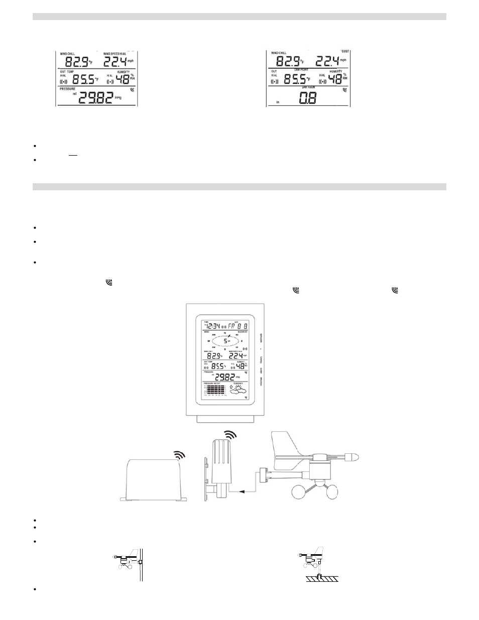 La Crosse Technology TX31U-IT User Manual | Page 3 / 4
