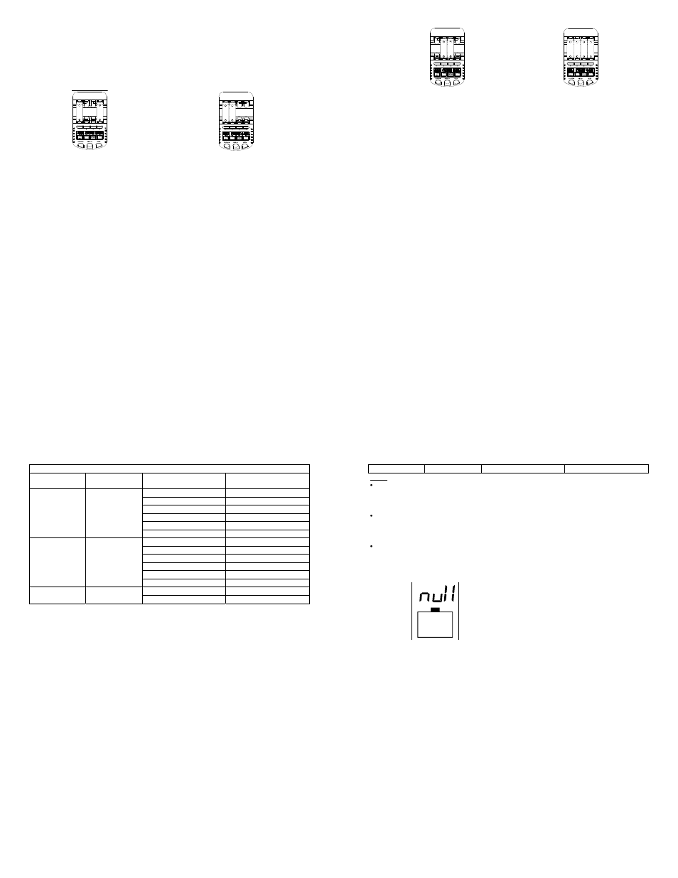 La Crosse Technology BC-9009U User Manual | Page 3 / 11