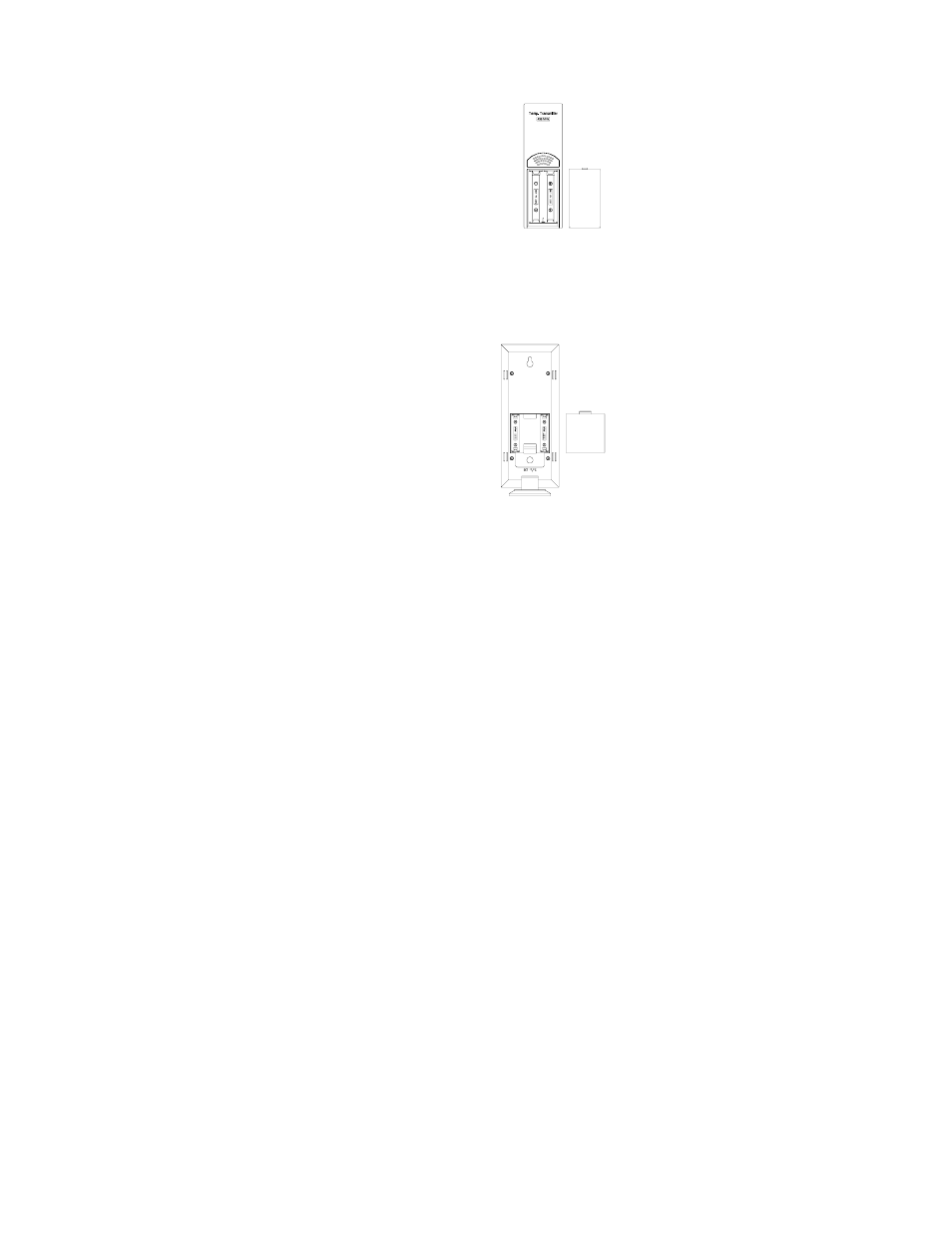 La Crosse Technology WS-7032U User Manual | Page 6 / 20