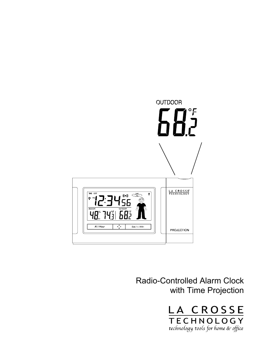 La Crosse Technology WT-5130ER User Manual | 23 pages