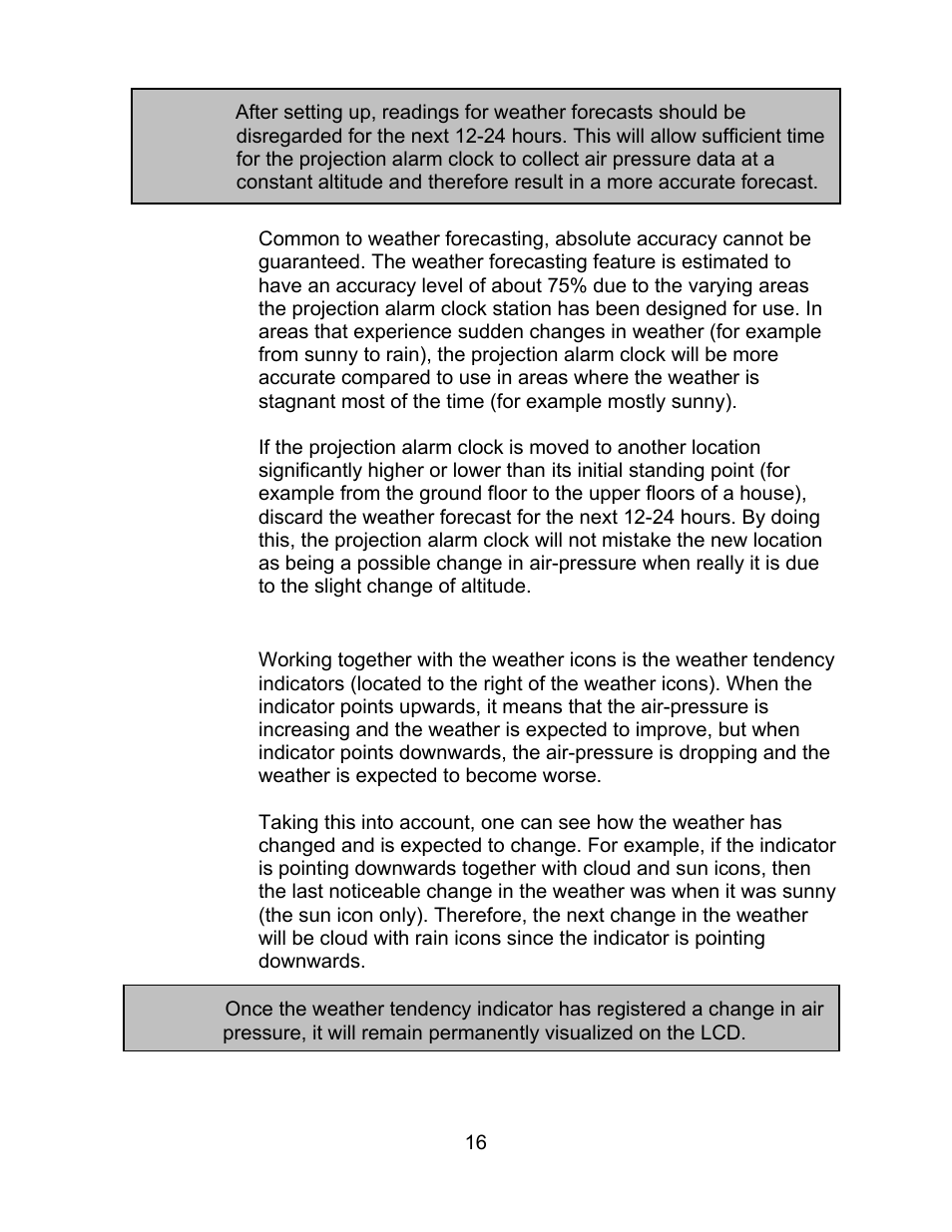 La Crosse Technology WT-5130ER User Manual | Page 16 / 23