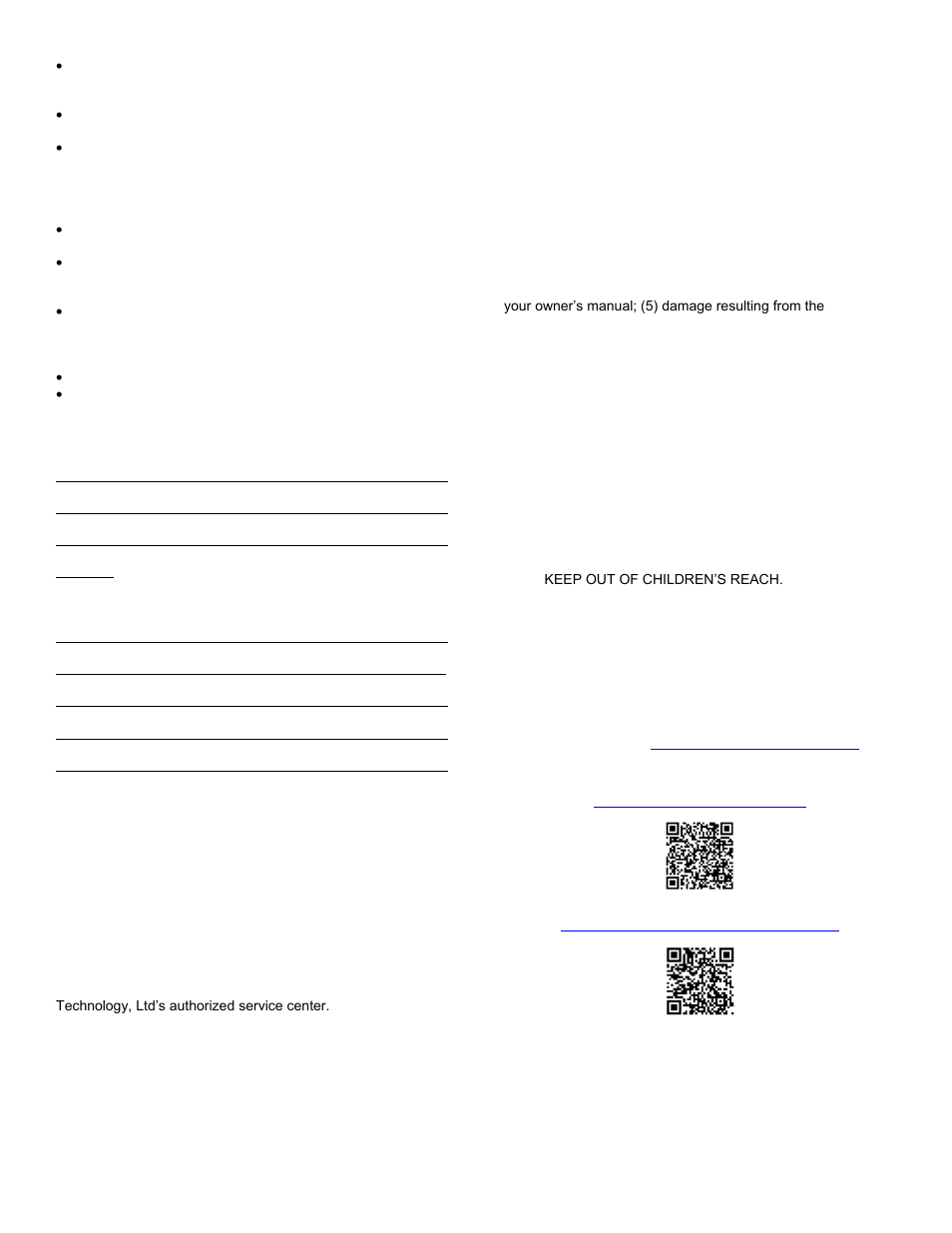 La Crosse Technology 914-604 User Manual | Page 2 / 2