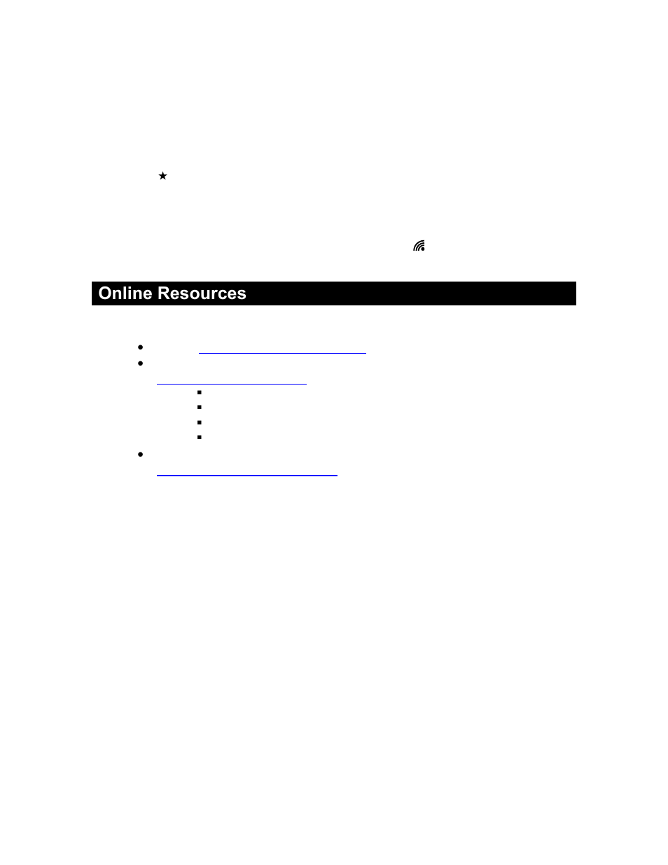 Online resources | La Crosse Technology Weather Direct WD-2512U User Manual | Page 9 / 26