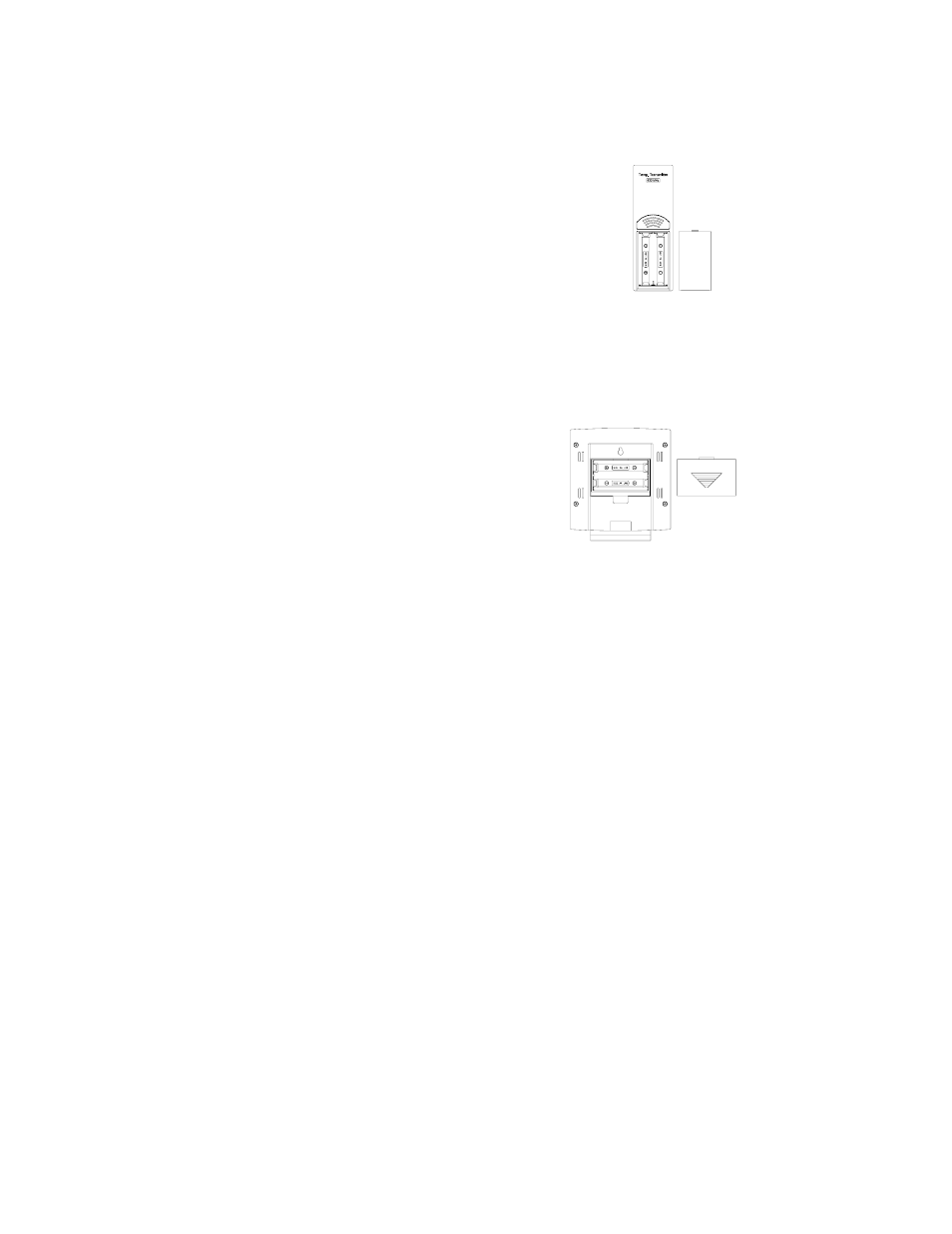 La Crosse Technology WS-7168U User Manual | Page 5 / 26