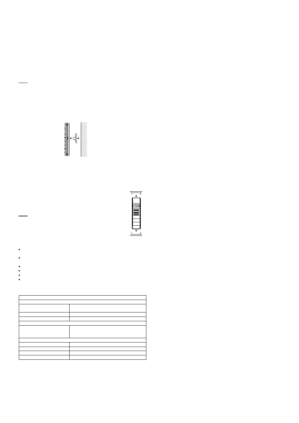 Battery installation, Low battery indicator | La Crosse Technology TX60U-IT User Manual | Page 2 / 2