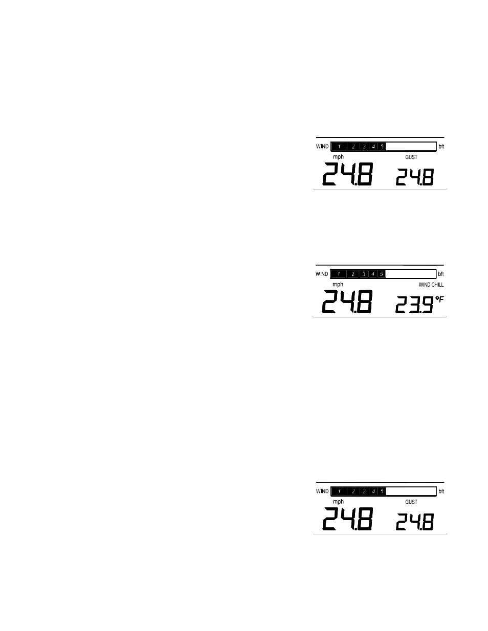 La Crosse Technology WIRELESS 433 MHZ WS-9035TWC User Manual | Page 12 / 19