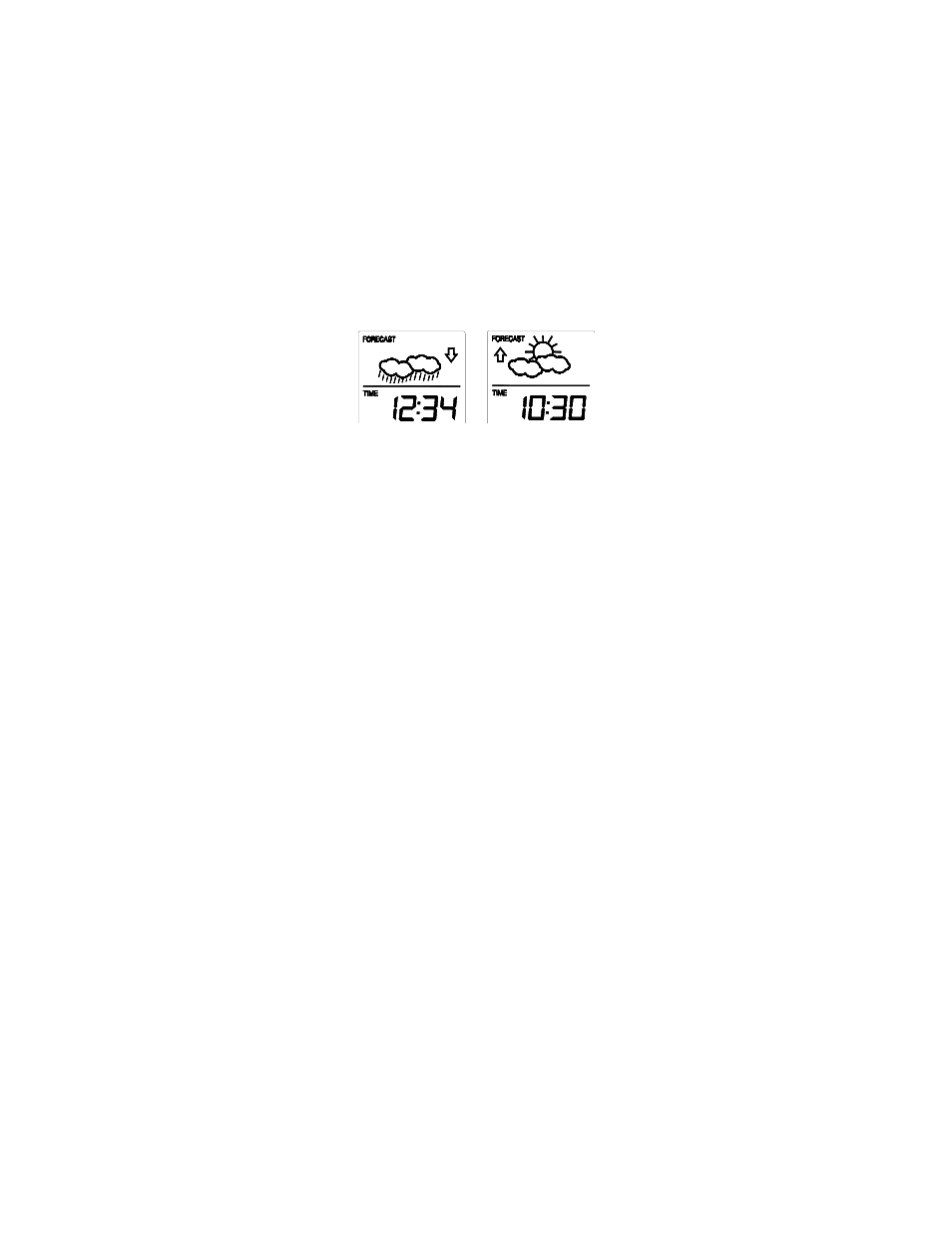 La Crosse Technology WS-7213U User Manual | Page 14 / 53