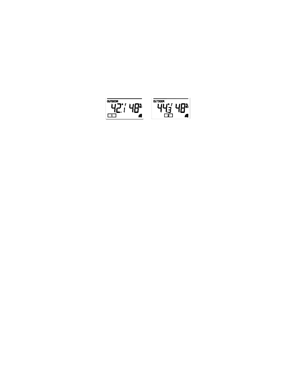 La Crosse Technology WS-7213U User Manual | Page 19 / 53