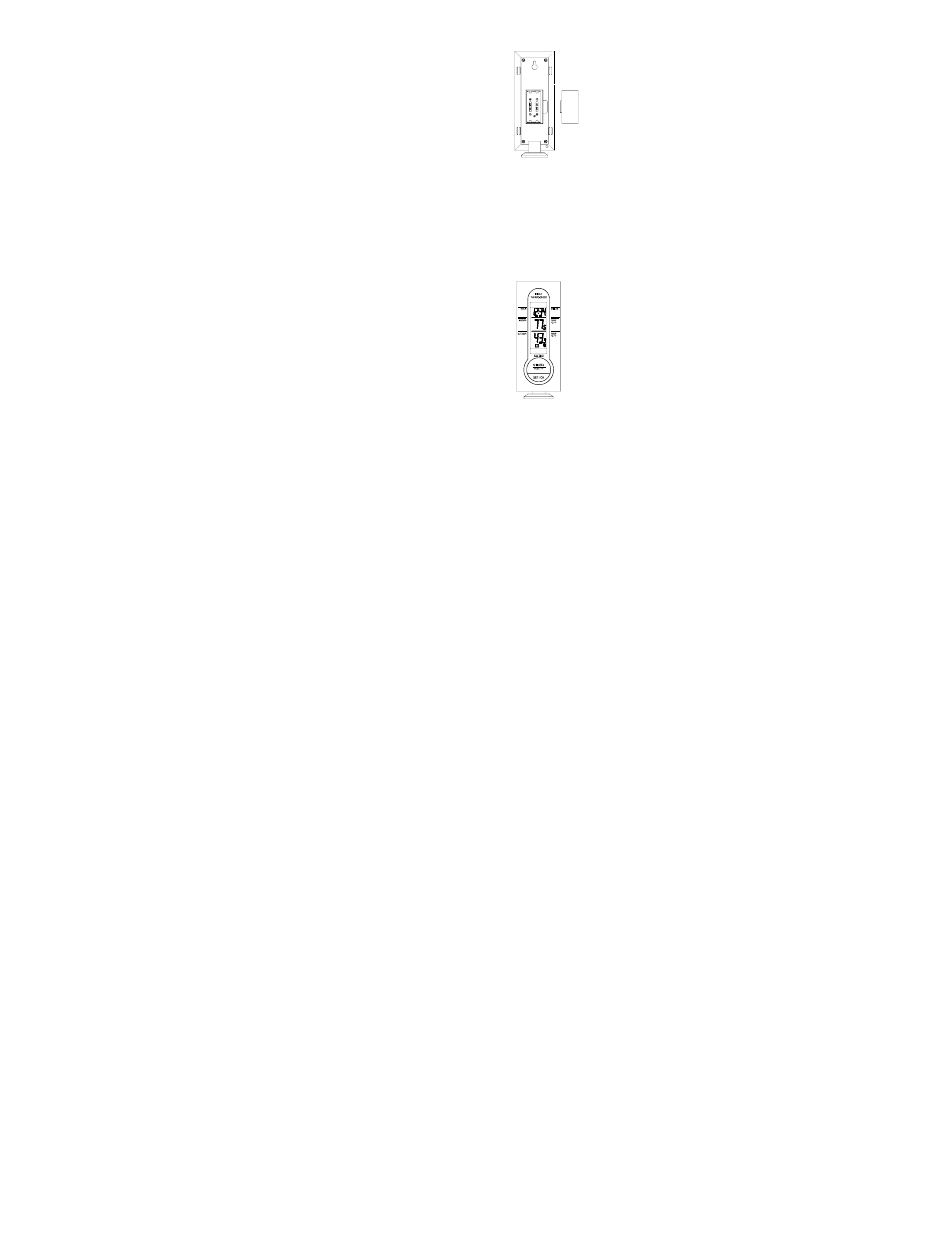 La Crosse Technology WS-7213U User Manual | Page 38 / 53