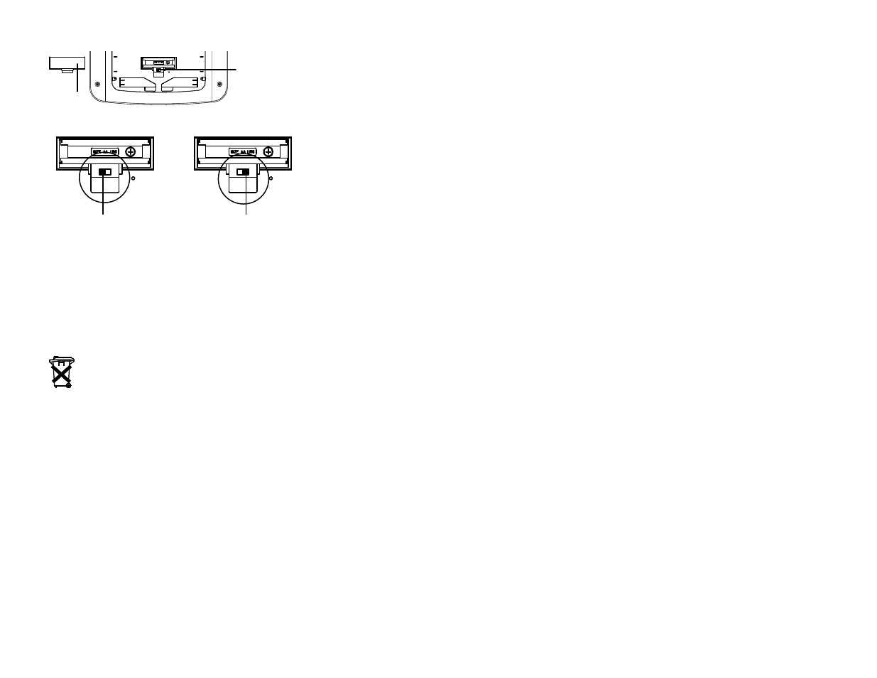 La Crosse Technology WT-8029U User Manual | Page 3 / 9