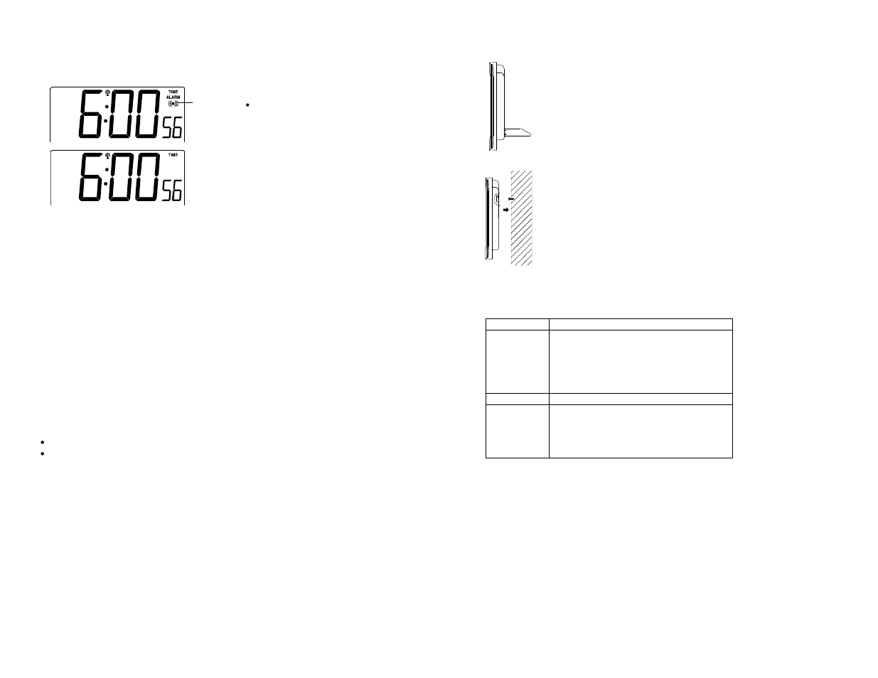 La Crosse Technology WT-8029U User Manual | Page 7 / 9