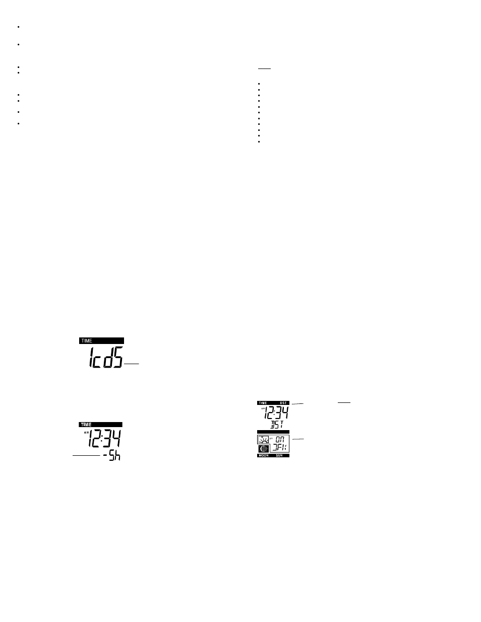 La Crosse Technology WS-9711U-IT User Manual | Page 5 / 13