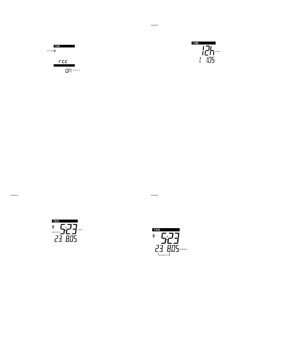 La Crosse Technology WS-9711U-IT User Manual | Page 6 / 13