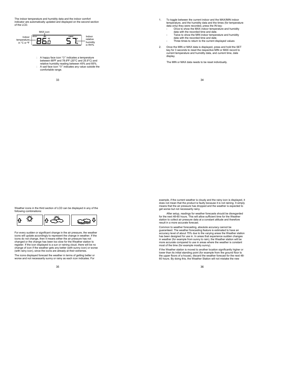 La Crosse Technology WS-9049 User Manual | Page 9 / 13