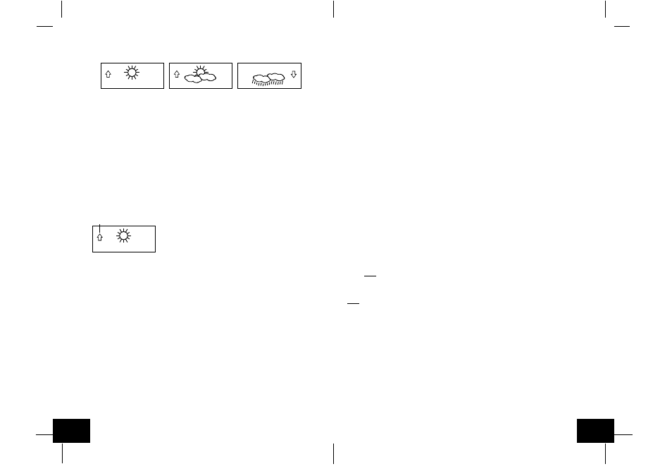 La Crosse Technology WS-8025SU User Manual | Page 10 / 36