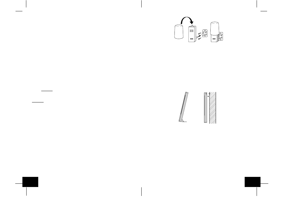 La Crosse Technology WS-8025SU User Manual | Page 24 / 36