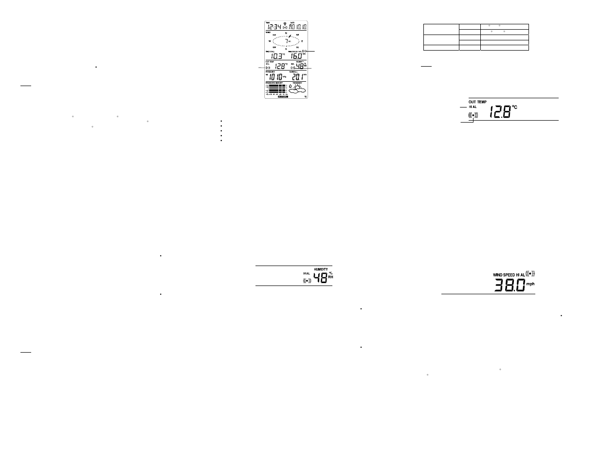 La Crosse Technology WS-1613-IT User Manual | Page 5 / 10