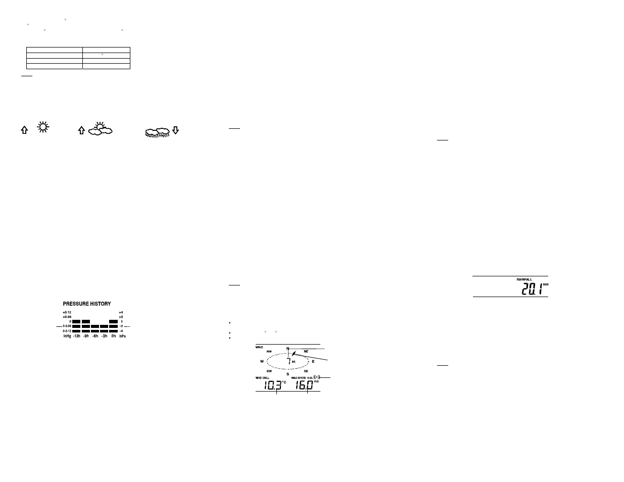 La Crosse Technology WS-1613-IT User Manual | Page 6 / 10