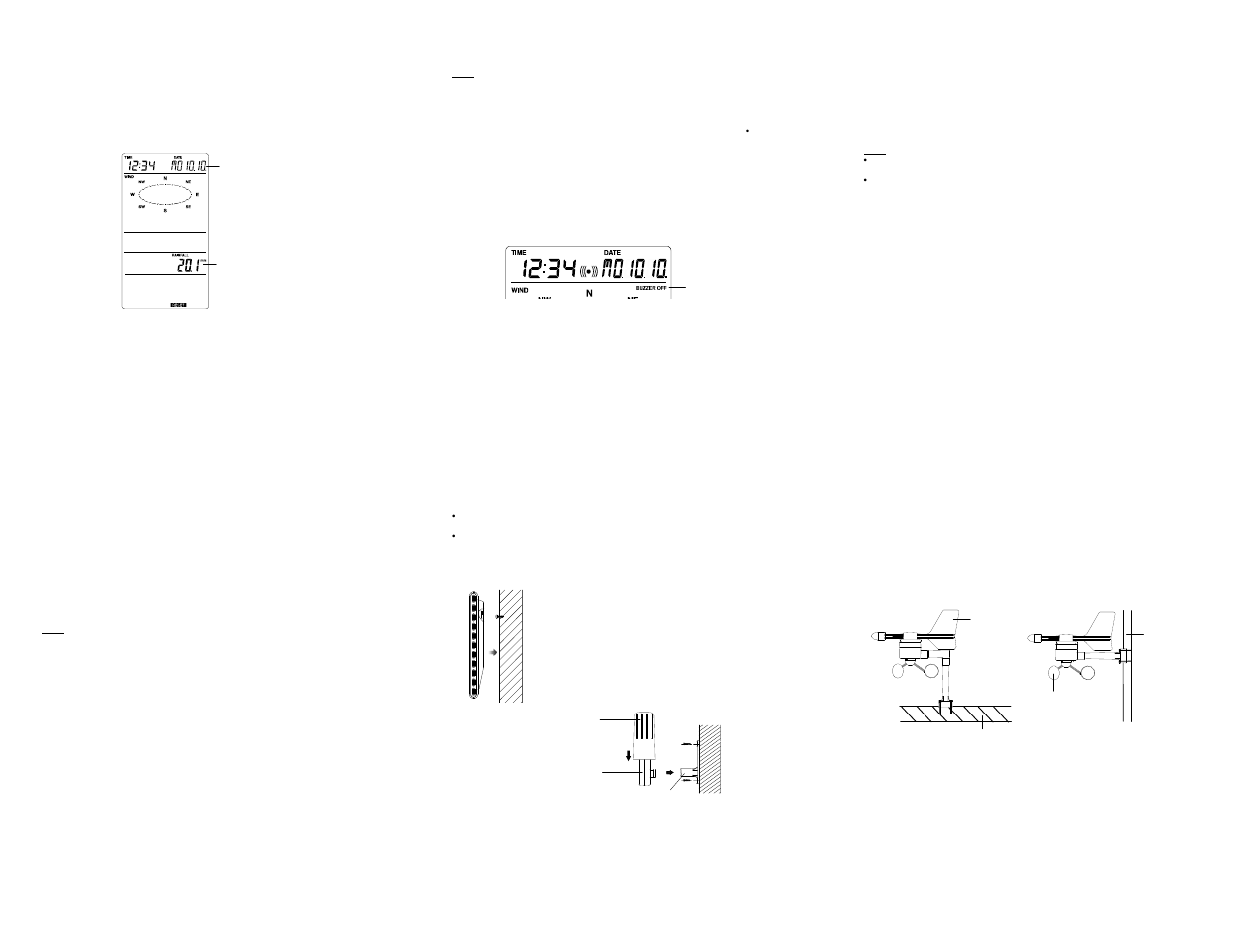 La Crosse Technology WS-1613-IT User Manual | Page 8 / 10
