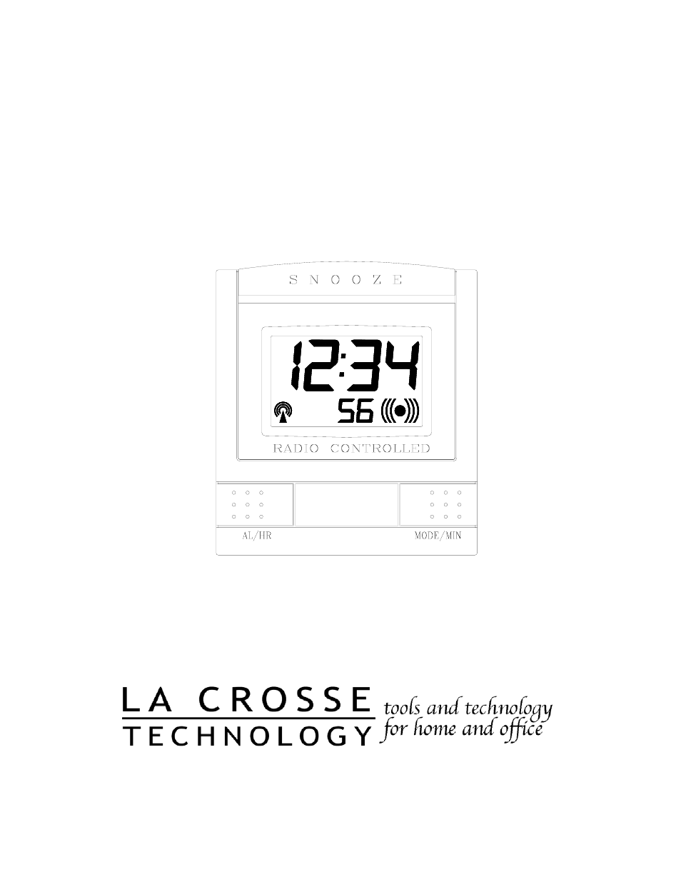 La Crosse Technology WT-2171 User Manual | 7 pages