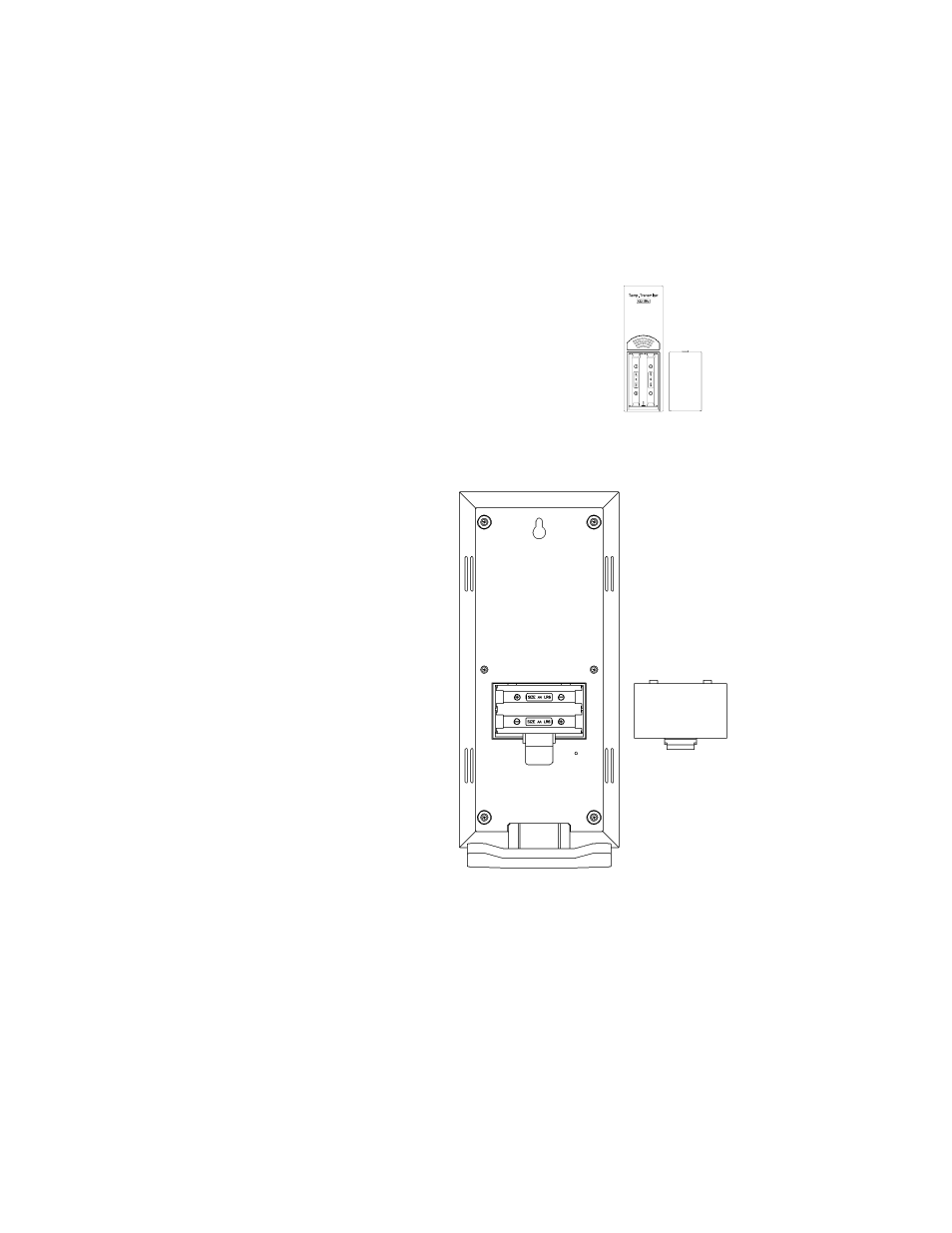 La Crosse Technology WWVB WS-7394U User Manual | Page 5 / 24