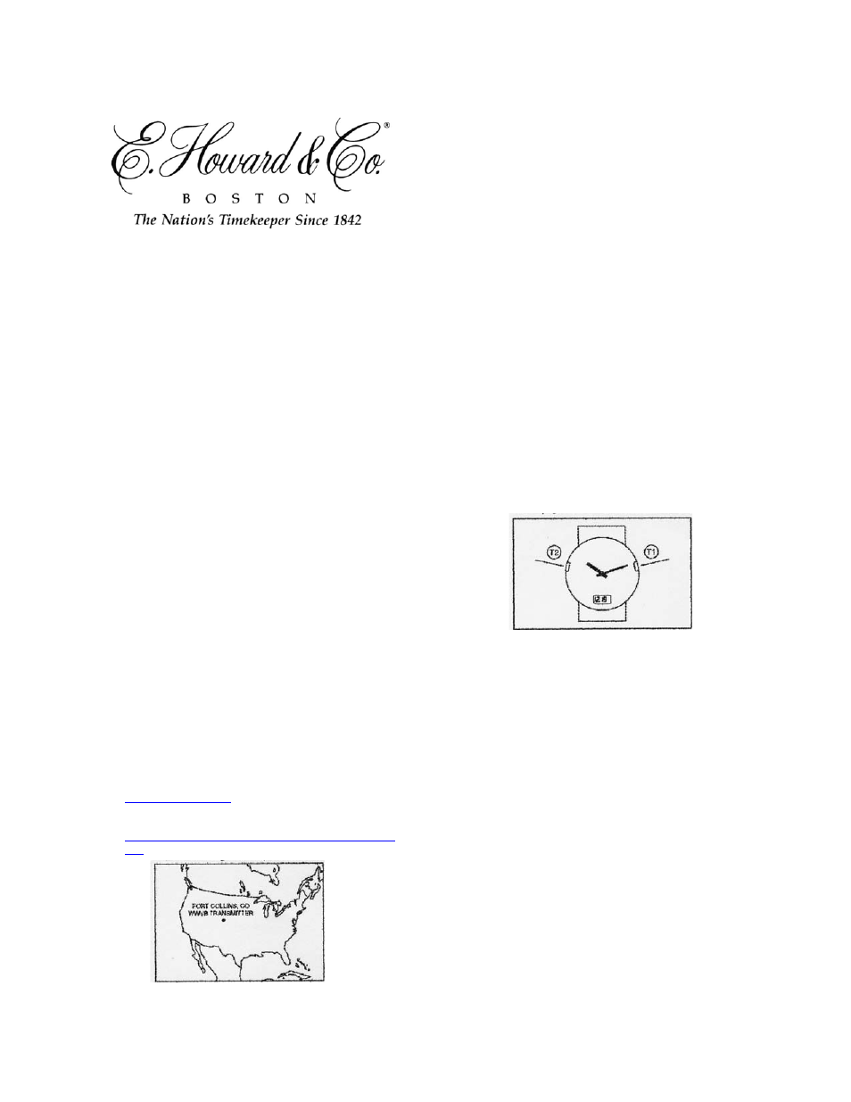 La Crosse Technology EH-21G User Manual | 3 pages