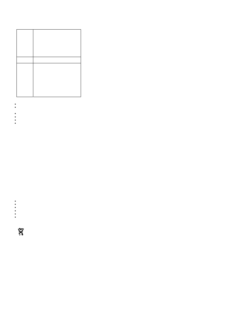 La Crosse Technology WS-6118AL-IT User Manual | Page 6 / 7