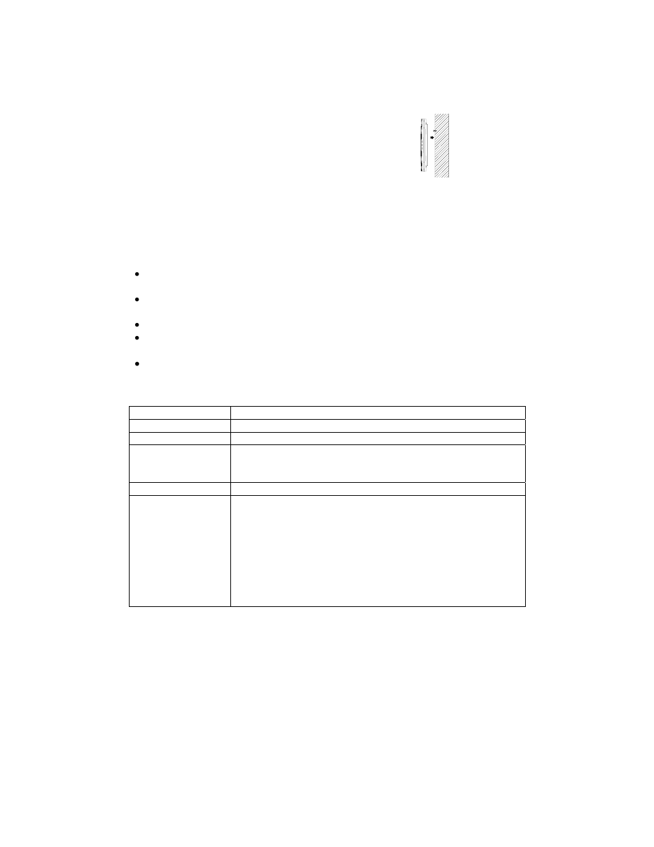 La Crosse Technology Radio Controlled Moon Phase Clock WS-8001U User Manual | Page 10 / 12