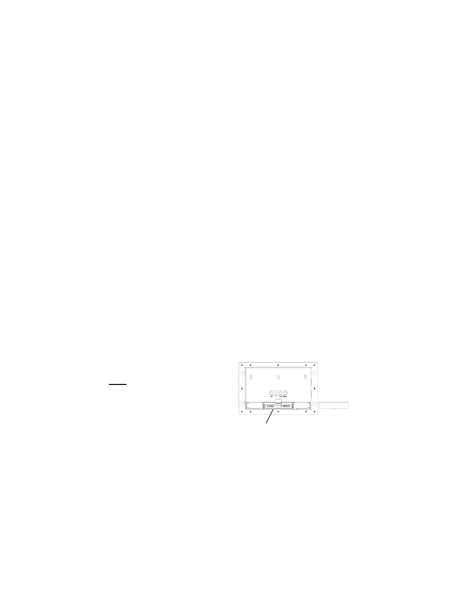 La Crosse Technology Radio Controlled Moon Phase Clock WS-8001U User Manual | Page 3 / 12