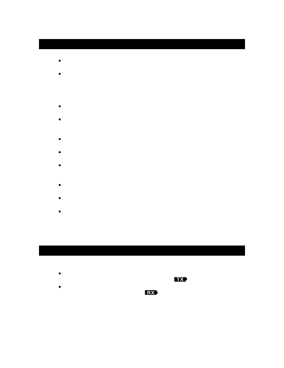 Care and maintenance, Battery low icons | La Crosse Technology WD-3104U User Manual | Page 20 / 25